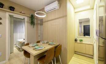 Imagem 6: Apartamento para venda possui 42 metros quadrados com 2 quartos em Jaguaribe - Osasco - SP