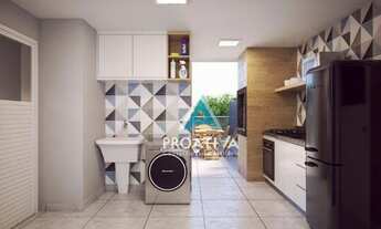 Imagem 5: Apartamento com 2 dormitórios à venda, 44 m² por R$ 405.000,00 - Parque das Nações - Santo