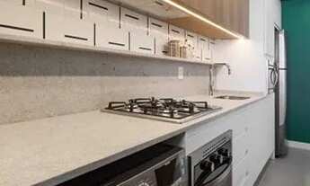 Imagem 3: Apartamento com 2 dormitórios para alugar, 65 m² por R$ 6.180/mês - Balneário - Florianópo