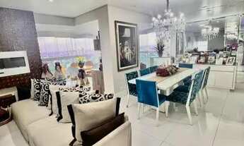 Imagem 4: Apartamento 242 metros de frente Ceret, 1 por andar, 4 suítes, 6 vagas, varanda gourmet