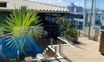 Imagem 7: Cobertura para venda com 345 metros quadrados com 4 quartos em Praia de Itaparica - Vila V