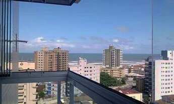 Imagem 1: Apartamento com 2 dorms, Caicara, Praia Grande - R$ 610 mil, Cod: ACT2125