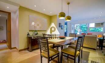 Imagem 2: Apartamento à venda, 3 quartos, 3 suítes, varanda, 2 vagas, Laranjeiras - RIO DE JANEIRO/R