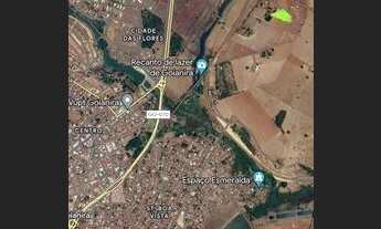 Imagem 2: Terreno 1000m2 - Goianira