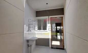 Imagem 7: SOBRADO NOVO 3 DORMITÓRIOS, 3 VAGAS, QUINTAL CHURRASQUEIRA, PRÓXIMO METRO