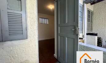 Imagem 4: Casa para aluguel com 40m2 com 2 quartos, sala, cozinha, banheiro e lavanderia