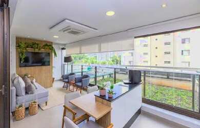 Imagem 3: São Paulo - Apartamento Padrão - Campo Belo