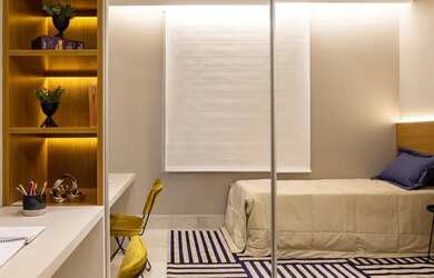 Imagem 3: Apartamento para venda com 180 metros quadrados com 3 quartos em Jardim Goiás - Goiânia