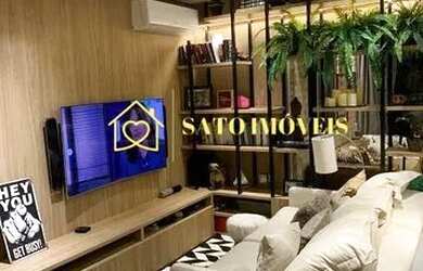 Imagem 6: Atenção... IMPERDÍVEL! - More em Pinheiros. Apartamento com 2 quartos, 3 banheiros no tota