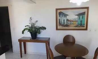 Imagem 4: Apartamento 100% mobiliado e decorado!