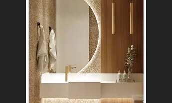 Imagem 7: Apartamento com 3 dormitórios à venda, 141 m² por R$ 1.613.000,00 - Jardim do Mar - São Be