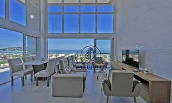 Imagem: Cobertura Triplex à Venda na Praia da Enseada