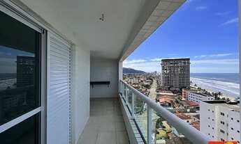 Imagem 2: PANORAMICA APTO 02 DORMS SACADA GOURMET LAZER COMPLETO