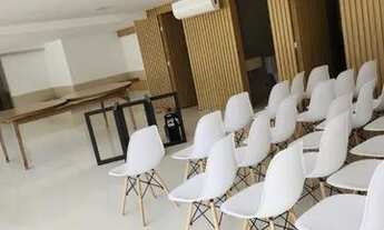 Imagem 3: Apt. 3 Qts, Sala Ampla, 2 wc - SQN 408 - Bl. C - 1º Andar - Reforma Padrão