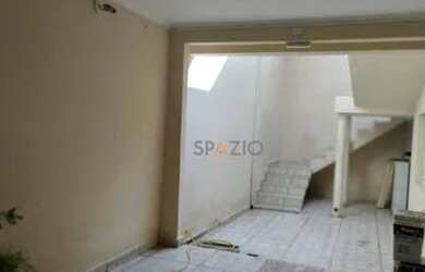 Imagem 3: Casa com 3 dormitórios para alugar, 120 m² por R$ 1.490,00/mês - Jardim Residencial das Pa