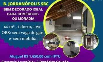 Imagem: São Bernardo do Campo - Loft - Jordanópolis