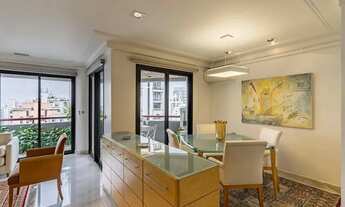 Imagem 7: Apartamento Venda 3 Dormitórios - 107 m² Moema