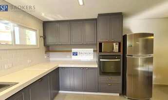 Imagem 2: Casa com 5 dormitórios para alugar, 540 m² por R$ 17.870,00/mês - Condomínio Estância Mara