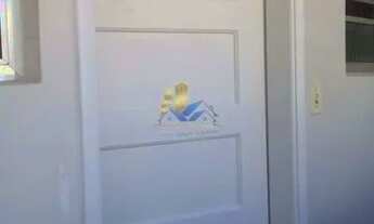 Imagem 4: Kitnet com 1 dormitório para alugar, 32 m² por R$ 1.600,01/mês - Gonzaga - Santos/SP