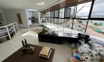 Imagem 7: Apartamento a beira mar para venda com 4 quartos e varanda gourmet no bairro de Ponta Verd