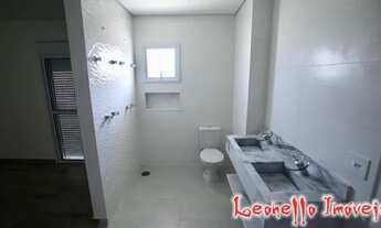 Imagem 2: Apartamento na Vila Bastos em prédio sem condomínio com 86 m² de área útil com ar condicio