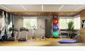 Imagem: Apartamento com 2 quartos e uma suíte Tabapuá