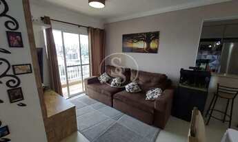 Imagem 2: VENDA - APARTAMENTO - VILA GONÇALVES - COND. MIRANTE DO JURUBATUBA - R$ 615 MIL - REF: AP0