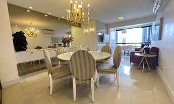 Imagem: Edf. Quartier Gaulois - 3 quartos, sendo