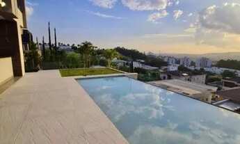 Imagem: Casa Nova no Tamboré 10 com 4 suítes