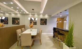 Imagem 3: Lindíssimo 3 quartos varanda gourmet espaçoso vista livre decorado bom gosto qualidade laz