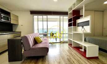 Imagem 4: Studio com 1 dormitório à venda, 43 m² por R$ 580.000,00 - Campo Belo - São Paulo/SP