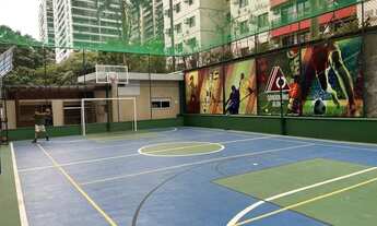 Imagem 7: Barra cobertura 03 quartos - 140m2