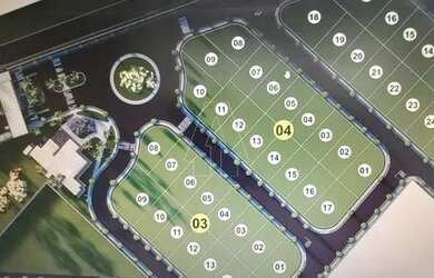 Imagem 2: Araçatuba - Lote/Terreno - Alvorada