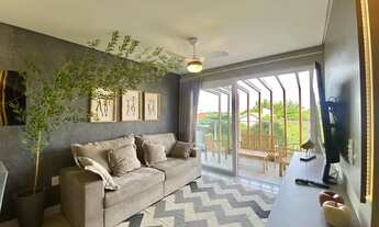 Imagem 4: DIFERENCIADO APARTAMENTO, COM TERRAÇO DE FRENTE, TOTALMENTE DECORADO