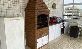 Imagem 2: Apartamento com 1 dormitório à venda, 53 m² por R$ 225.000,00 - Aviação - Praia Grande/SP