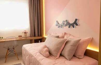 Imagem 4: Apartamento para venda com 70 metros quadrados com 2 quartos em Jardim Primavera - Jacareí