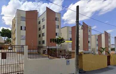Imagem 2: Apartamento com 2 dormitórios, 62 m² - venda por R$ 180.000,00 ou aluguel por R$ 1.185,00