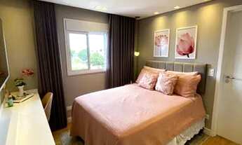 Imagem 6: Apartamento à venda em Paraíso com 61 m², 2 quartos, 1 suíte, 2 vagas