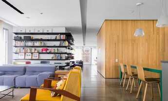 Imagem 5: São Paulo - Apartamento Padrão - Vila Nova Conceição