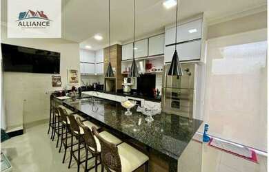 Imagem 4: Casa à venda, 236 m² por R$ 1.990.000,00 - Residencial Villa Bella - Siena - Paulínia/SP