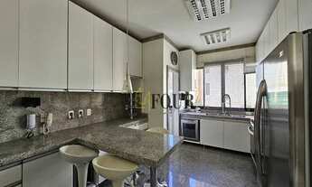 Imagem 7: Apartamento com 4 dormitórios, 224 m² - venda por R$ 2.600.000 ou aluguel por R$ 15.880/mê