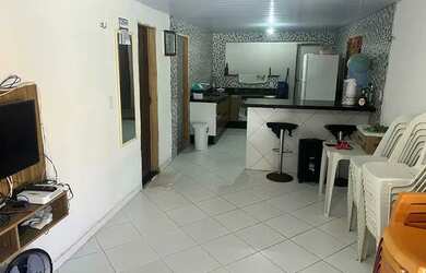 Imagem 5: Casa de praia na praia de barreta