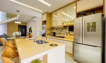 Imagem 5: Linda casa no Cond. Fazenda Itapema