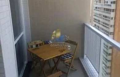 Imagem 6: Apartamento com 1 dormitório à venda, 60 m² por R$ 795.000,00 - Gonzaga - Santos/SP