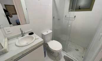 Imagem 4: Apartamento para Venda em Praia Grande, Aviação, 2 dormitórios, 1 suíte, 1 banheiro, 1 vag