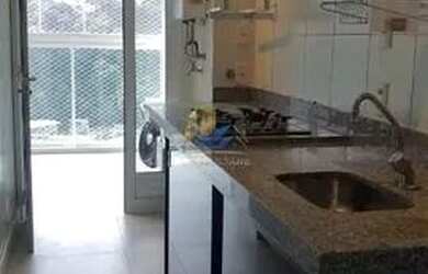 Imagem 5: Apartamento com 2 dormitórios à venda, 66 m² por R$ 614.800,00 - José Menino - Santos/SP