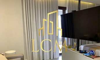 Imagem 3: Studio para aluguel possui 52 metros quadrados com 1 quarto em Vila Olímpia - São Paulo