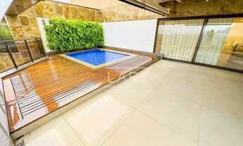 Imagem 5: Cobertura com 4 dormitórios para alugar, 450 m² por R$ 44.953,05/mês - Lagoa - Rio de Jane