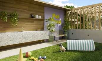 Imagem 6: CONECTE-SE COM O MELHOR DA VIDA - HAUS HORTO 2/4 2 VAGAS 85,30m²