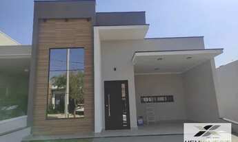 Imagem 2: Casa com 3 dormitórios à venda, 134 m² por R$ 1.100.000,00 - Jardim Bréscia - Indaiatuba/S